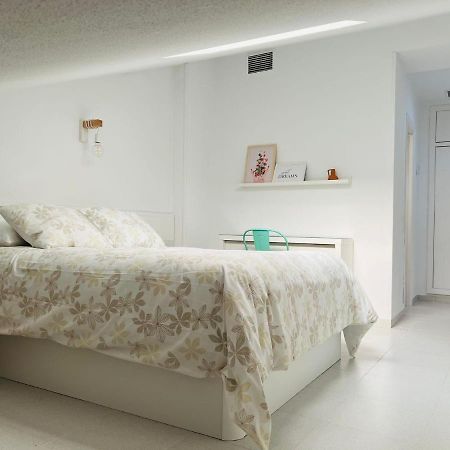 Апартаменты Atico Plaza Circular Мурсия Экстерьер фото
