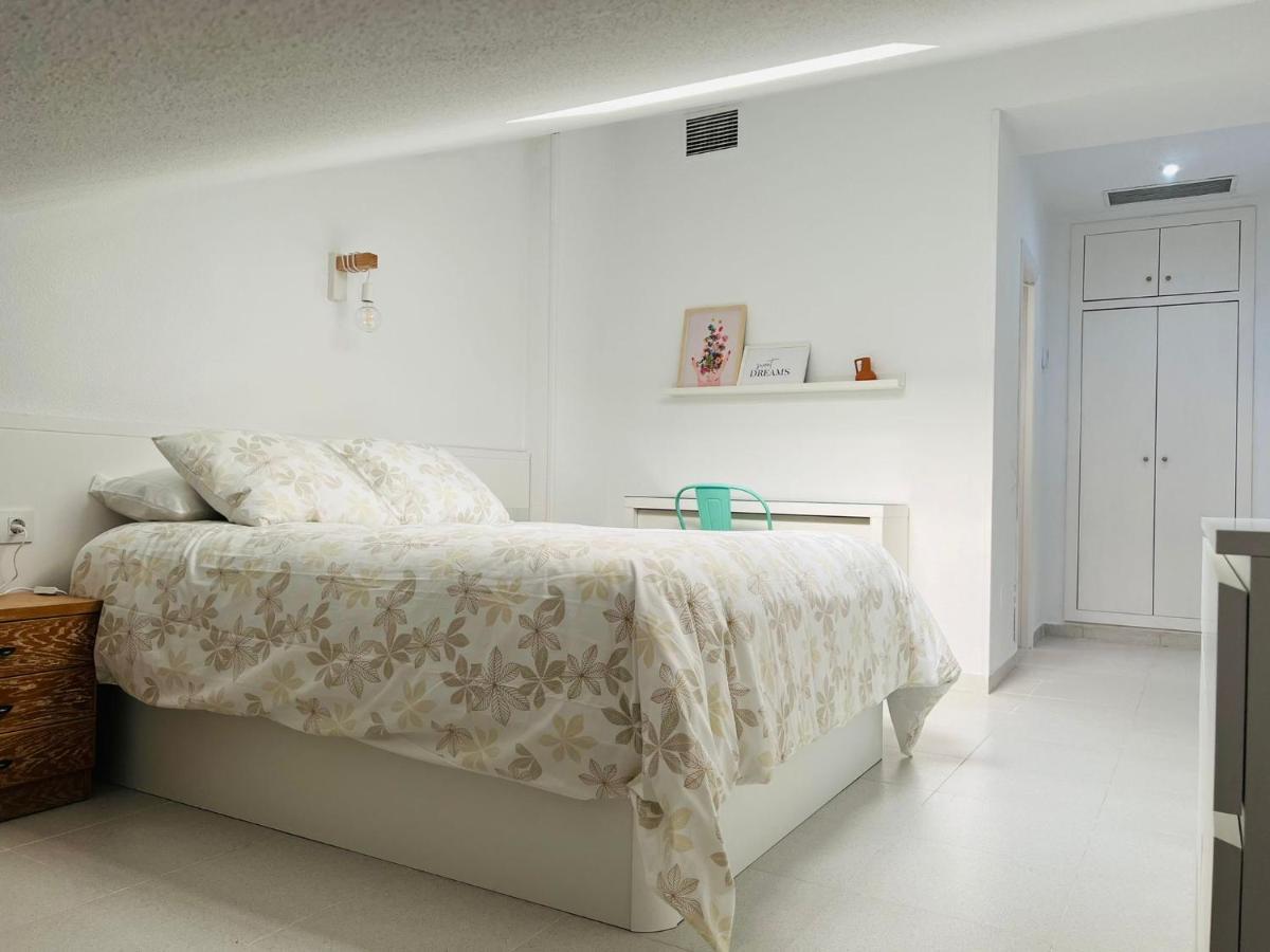 Апартаменты Atico Plaza Circular Мурсия Экстерьер фото